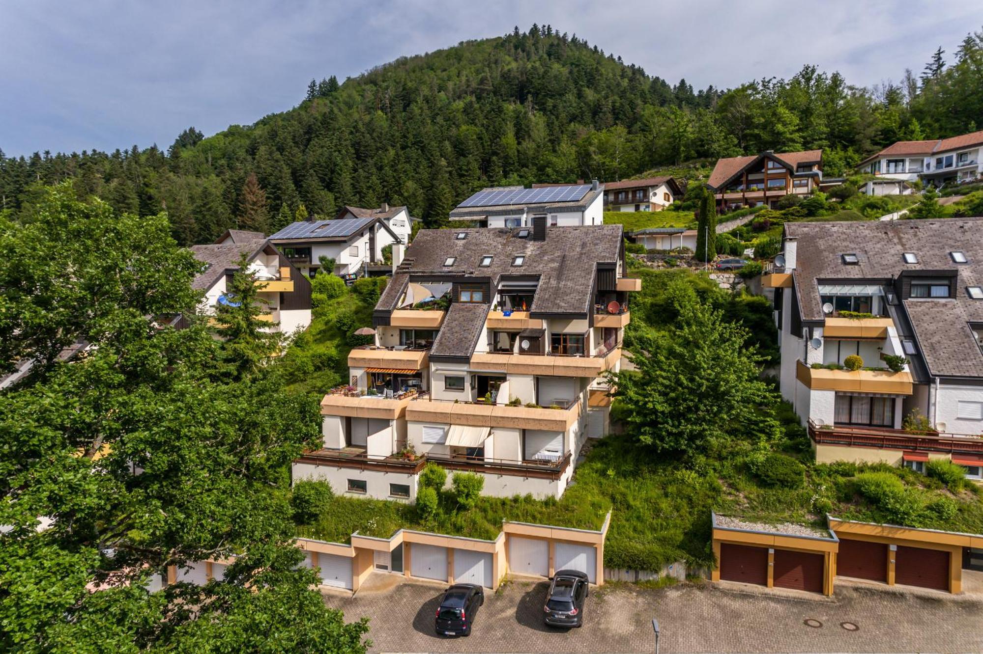 Ferienwohnung Schoenblick Schönau im Schwarzwald Extérieur photo